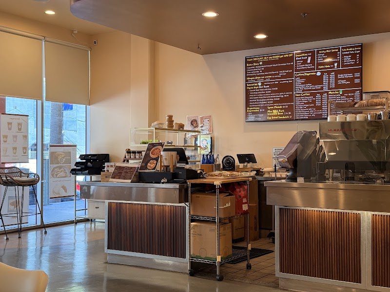 Binka Bites Bakery Cafe - Millbrae photo 5