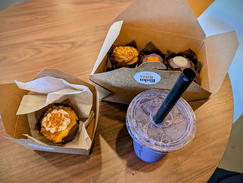 Binka Bites Bakery Cafe - Millbrae photo 3