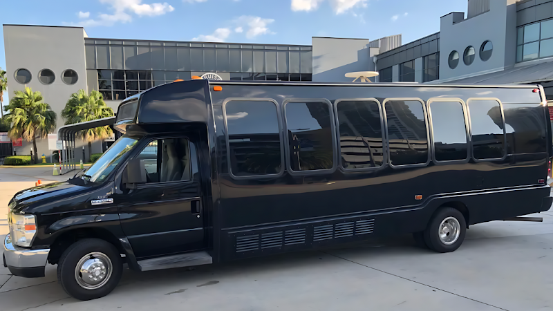 Photo of Adventure Limo & Party Bus