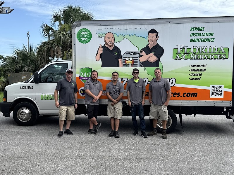 Florida A/C Services photo 2