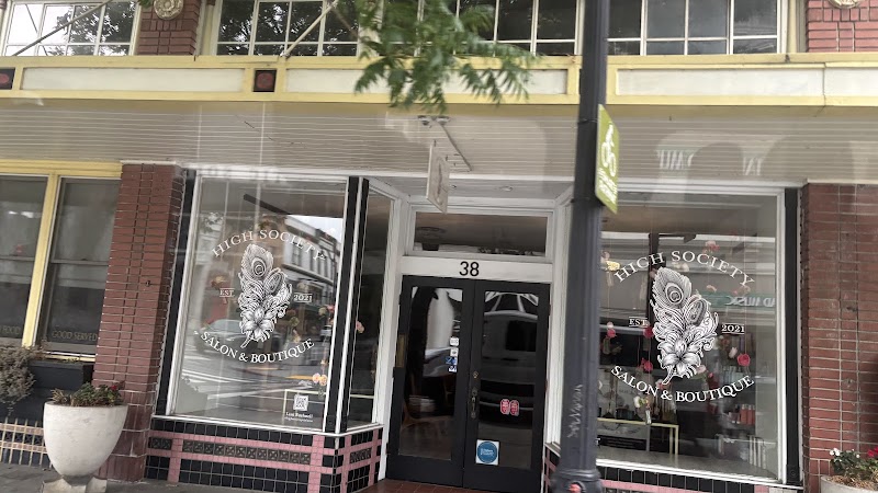 High Society Salon & Boutique photo 5