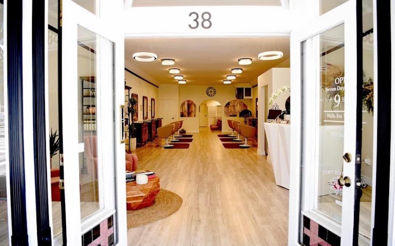 Photo of High Society Salon & Boutique