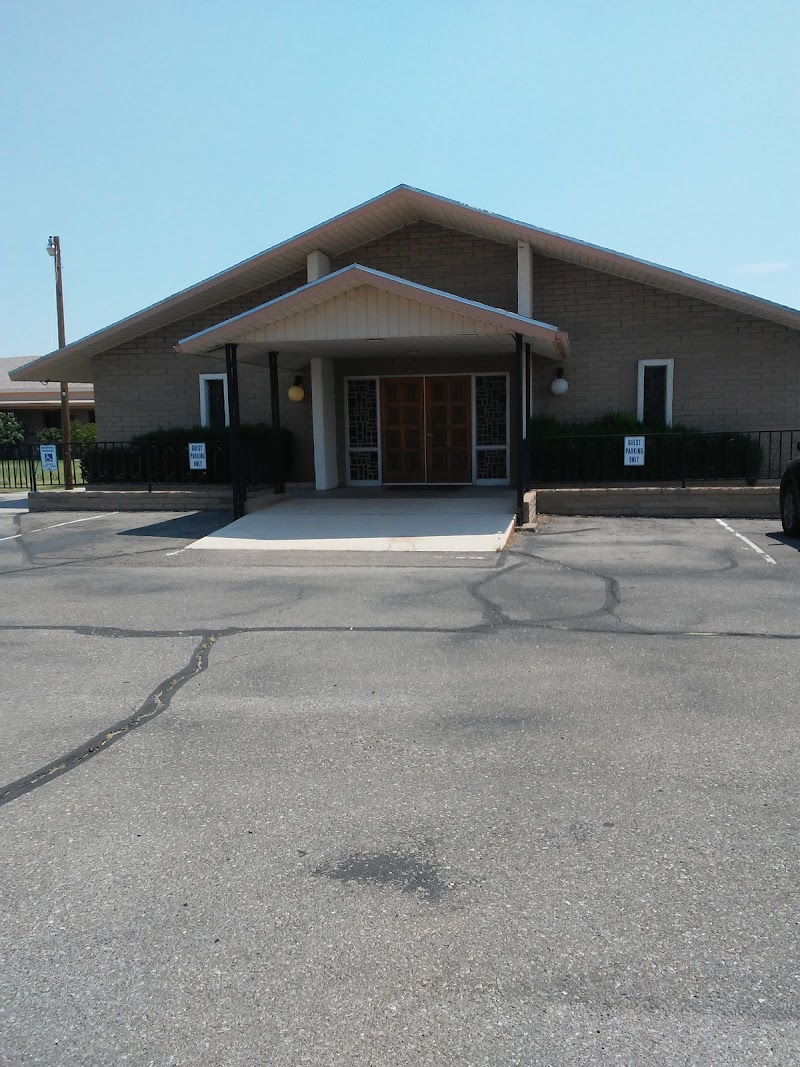 First Baptist Church photo 5
