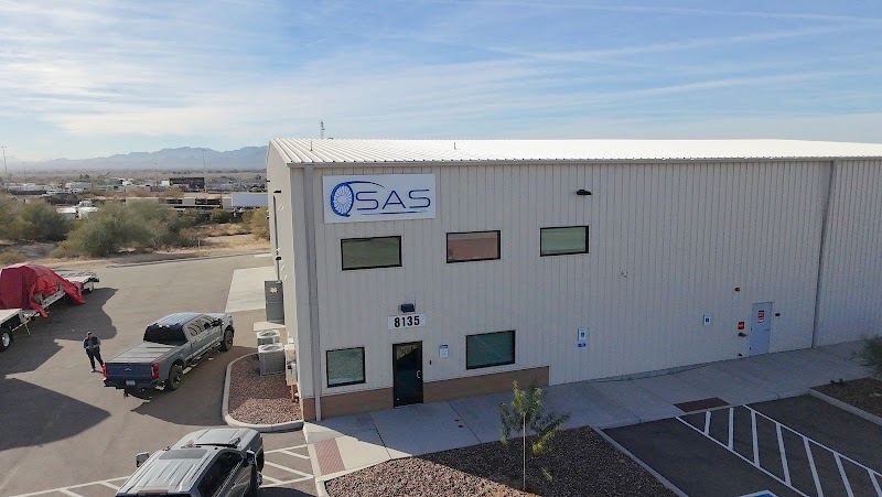 Service Aero Solutions, LLC (SAS BSI) photo 4