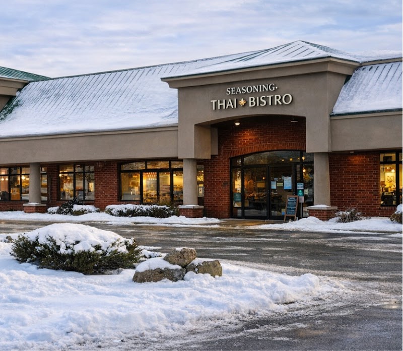 Photo of Seasoning Thai Bistro - Webster NY