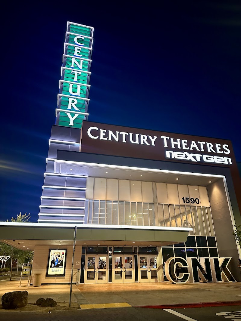 Photo of Cinemark Century Arden XD and ScreenX