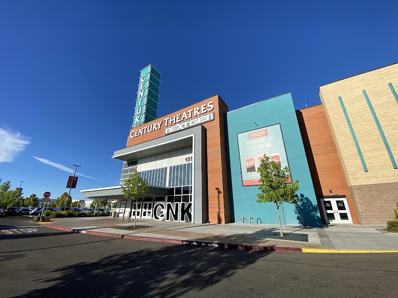 Cinemark Century Arden XD and ScreenX photo 3