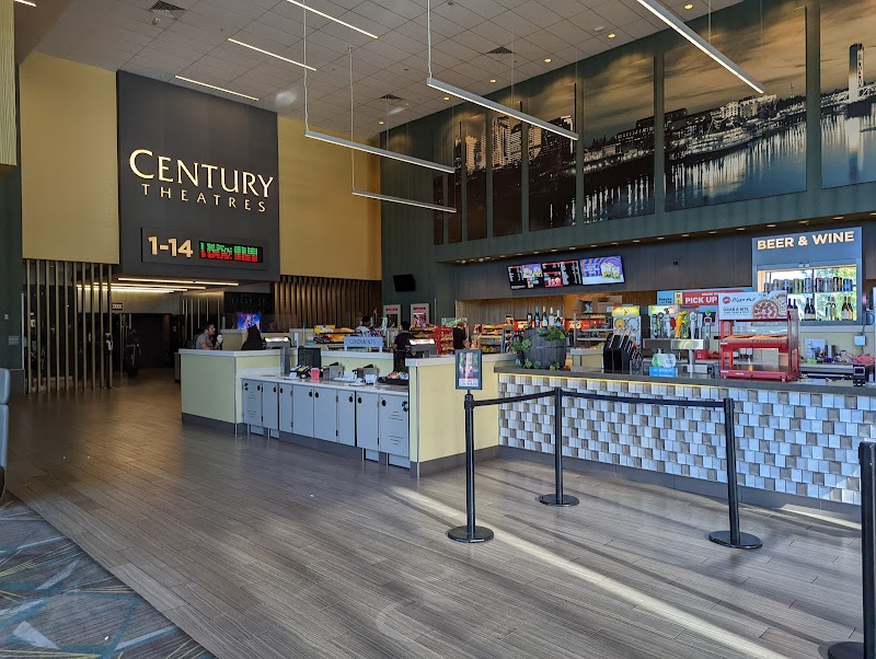 Cinemark Century Arden XD and ScreenX photo 2