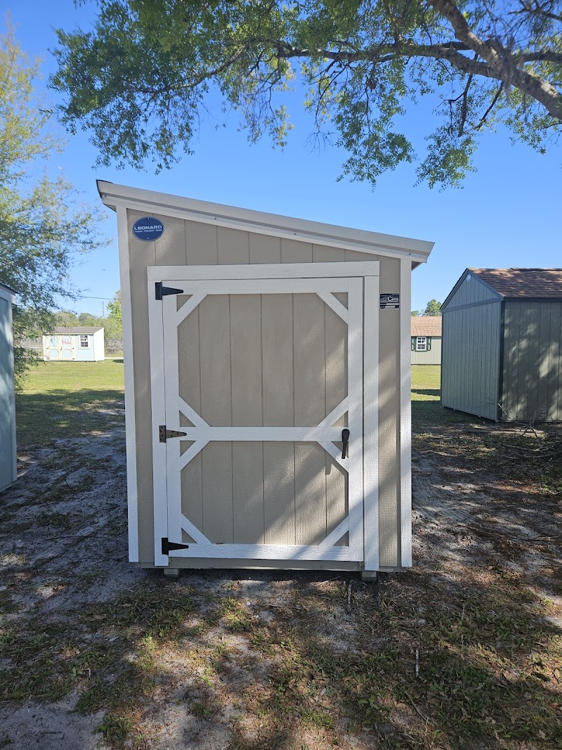 Cook Portable Warehouses - Leonard Truck Outfitters photo 3