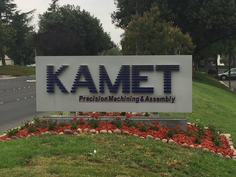 Photo of Kamet Precision Machining & Assembly