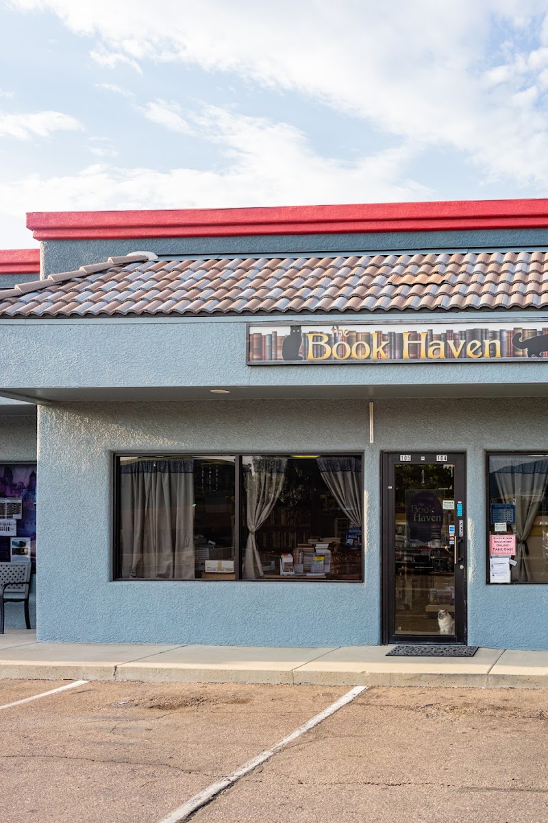 Photo of The Book Haven