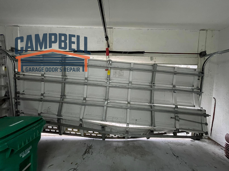 Photo of Campbell Garage Door's Repair