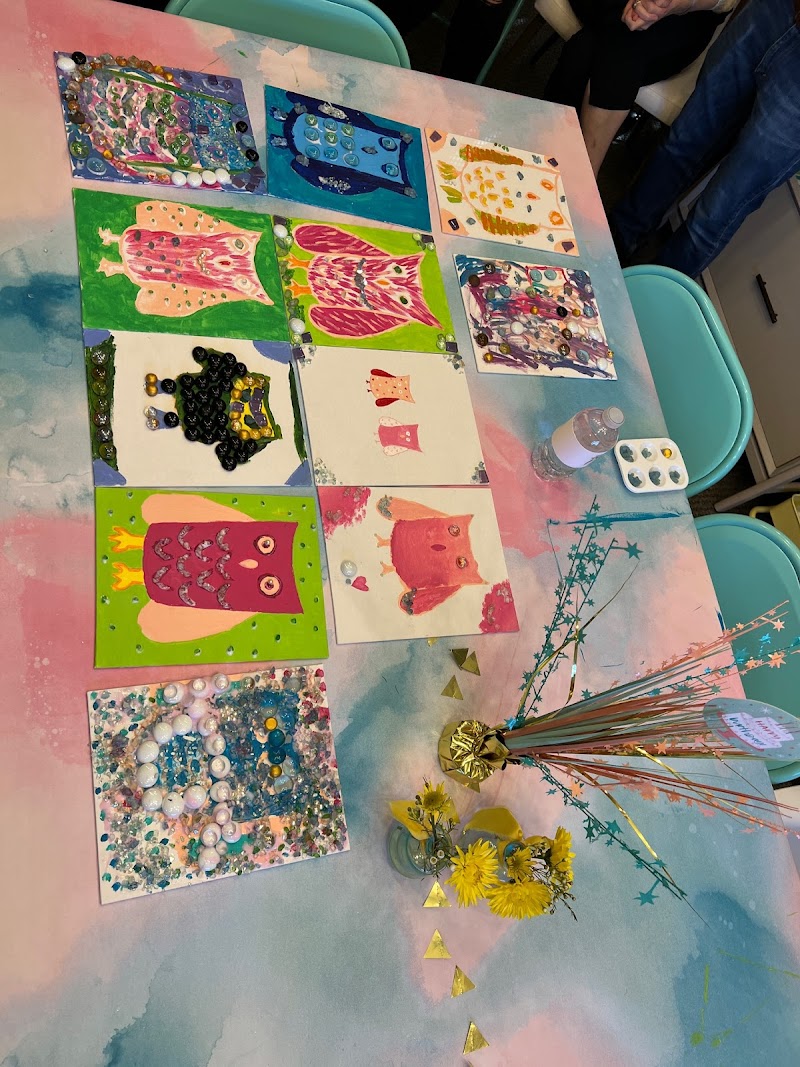 Art with Jenny K.'s Studio photo 3