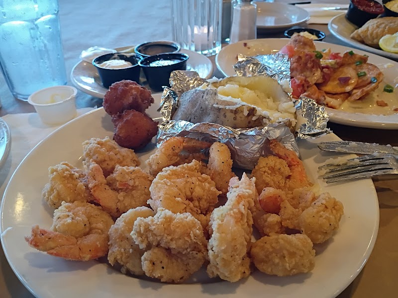 Oyster Bar Restaurant and Marina photo 5