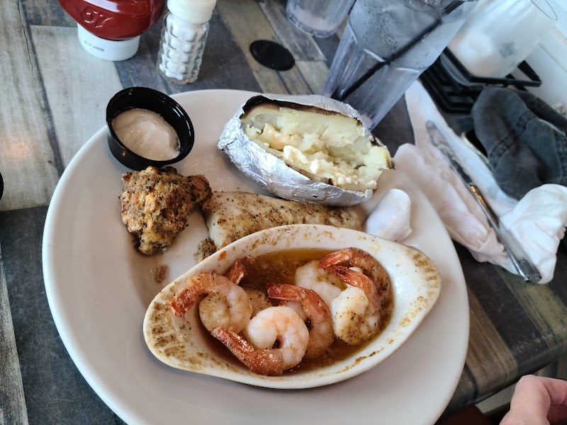Oyster Bar Restaurant and Marina photo 2