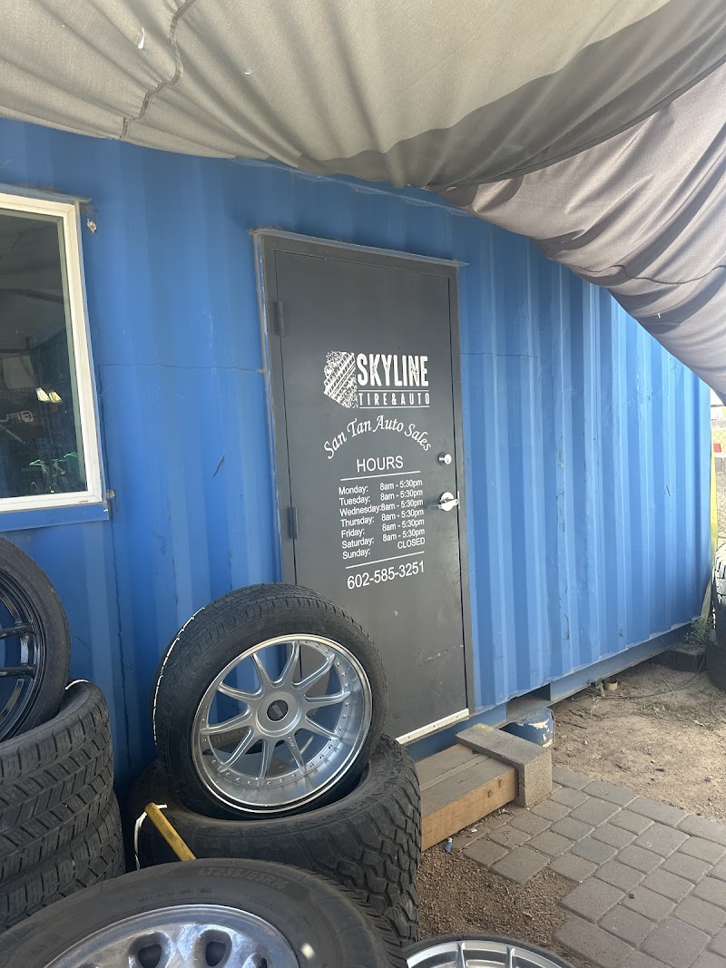 Skyline Tire & Auto photo 2