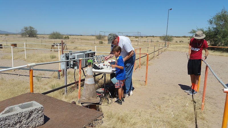 Photo of Southern Arizona Rocketry Association Launch Site