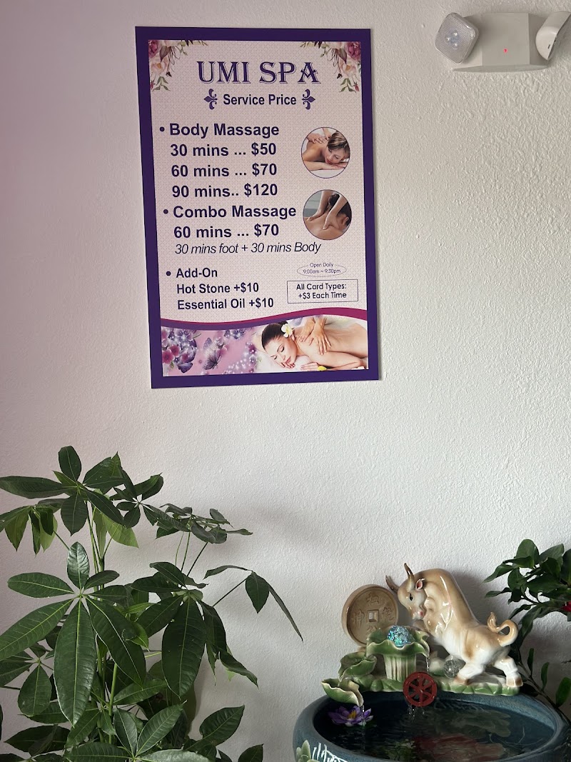 Umi Spa photo 5
