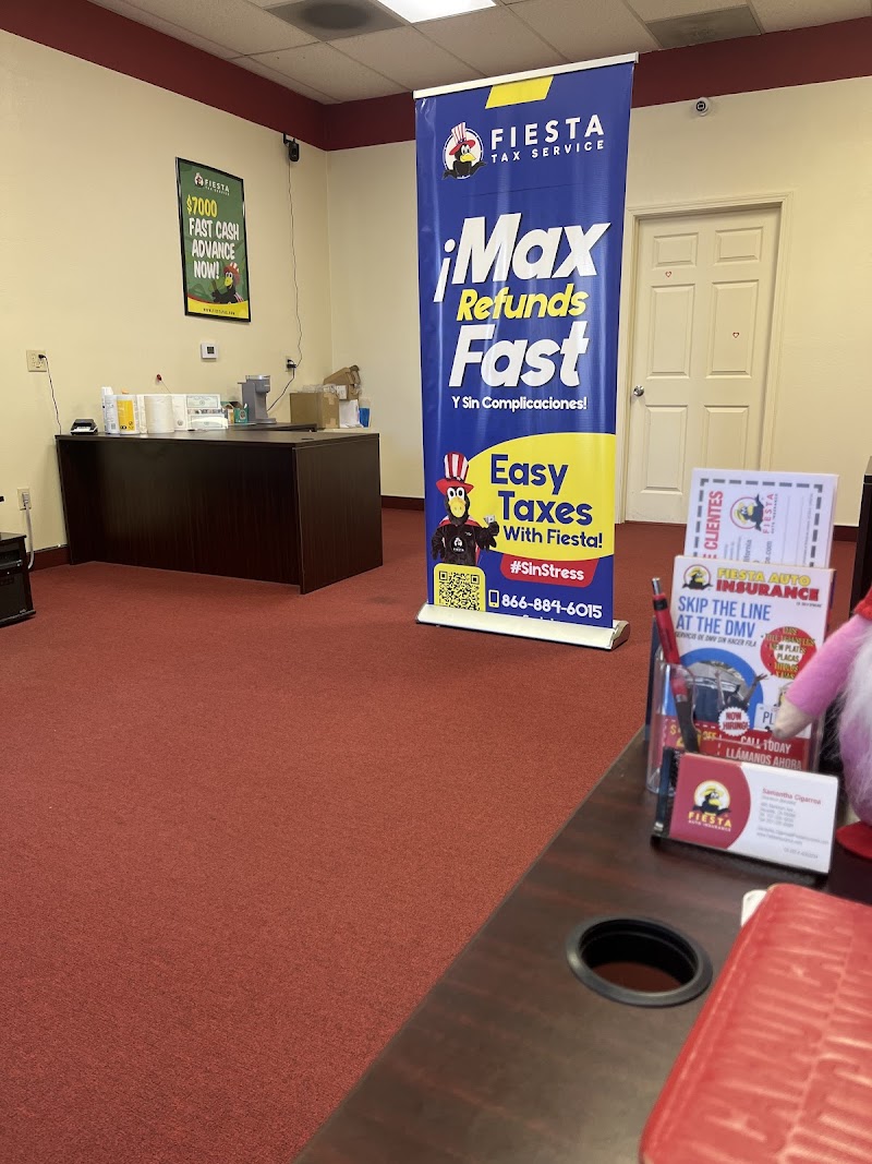 Photo of Fiesta Auto Insurance & Tax Service