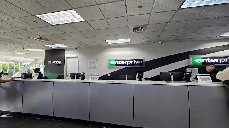 Photo of Enterprise Rent-A-Car - LAX Airport