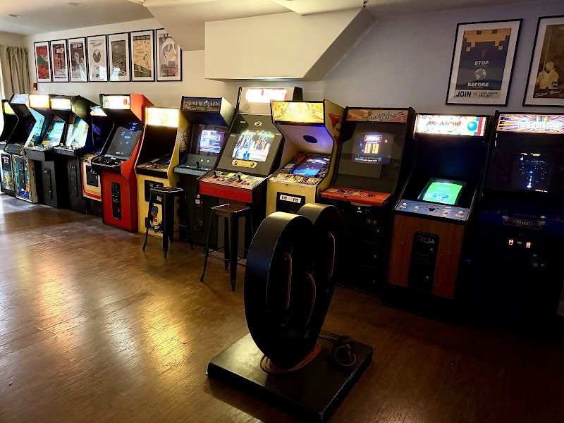 Photo of Replay Classic Arcade
