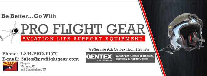 Pro Flight Gear | Aviation Life Support Equipment photo 3