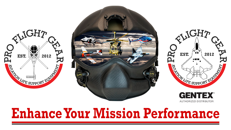 Pro Flight Gear | Aviation Life Support Equipment photo 2