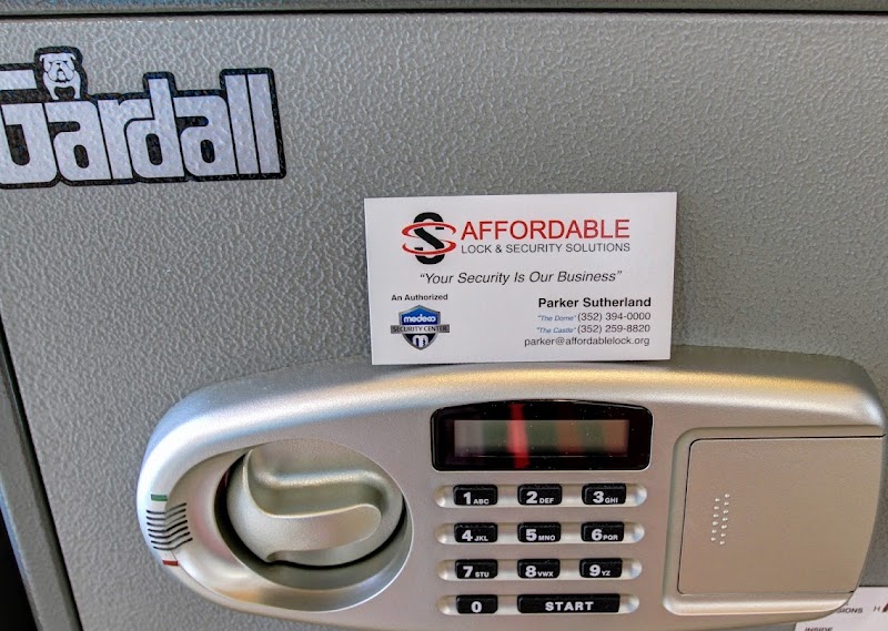 Affordable Lock & Security Solutions photo 5
