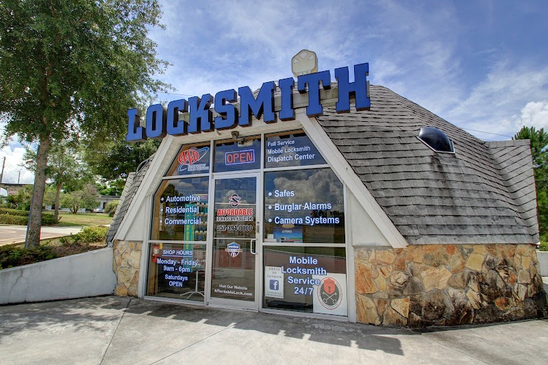 Affordable Lock & Security Solutions photo 2