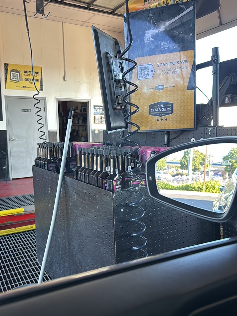 Oil Changers & Car Wash photo 5