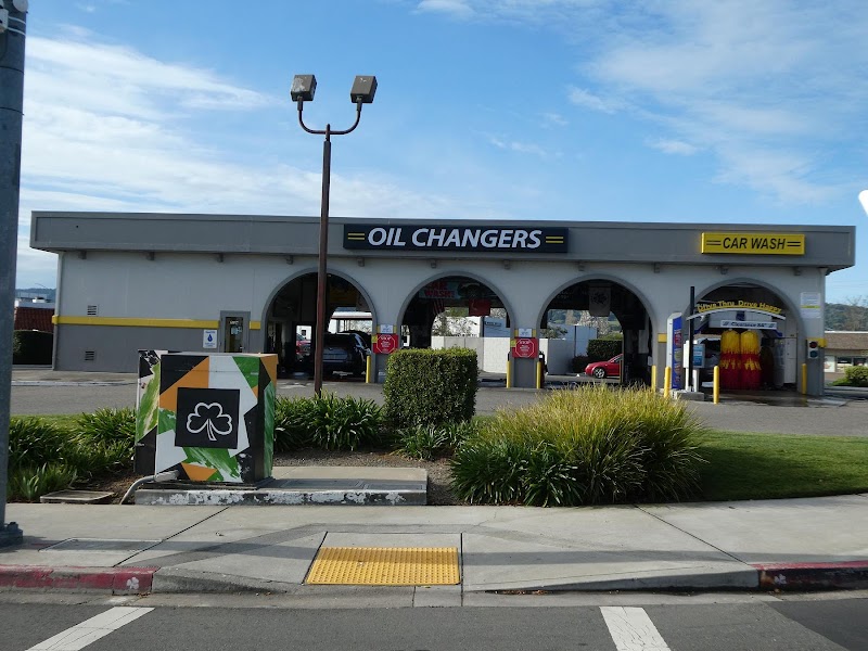 Photo of Oil Changers & Car Wash