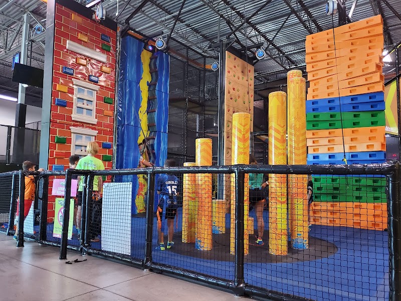 Urban Air Trampoline and Adventure Park photo 4
