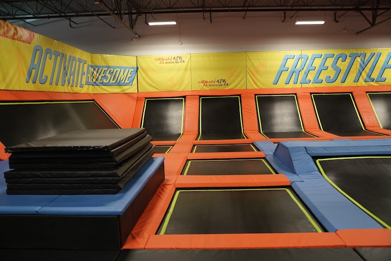 Urban Air Trampoline and Adventure Park photo 3