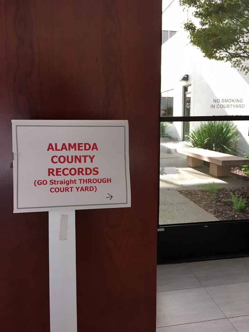 County of Alameda Clerk-Recorder's Office photo 3