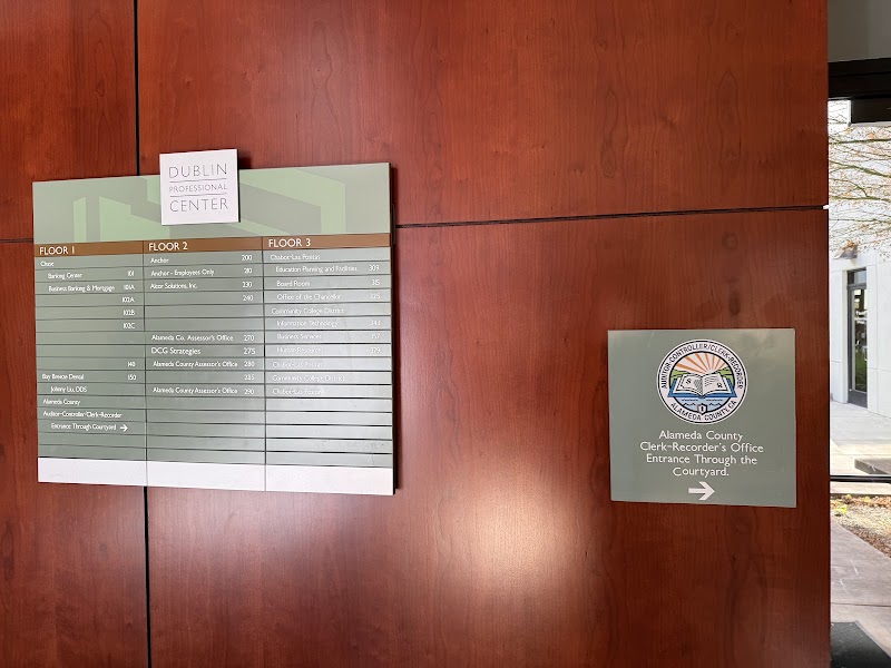 County of Alameda Clerk-Recorder's Office photo 5