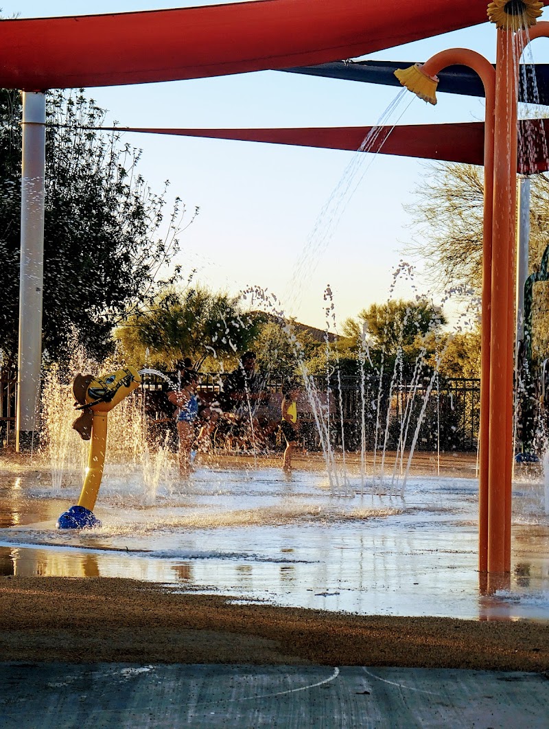 Heritage Splash Pad at Gladden Farms Community Park photo 5