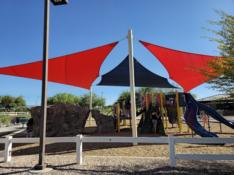 Heritage Splash Pad at Gladden Farms Community Park photo 3