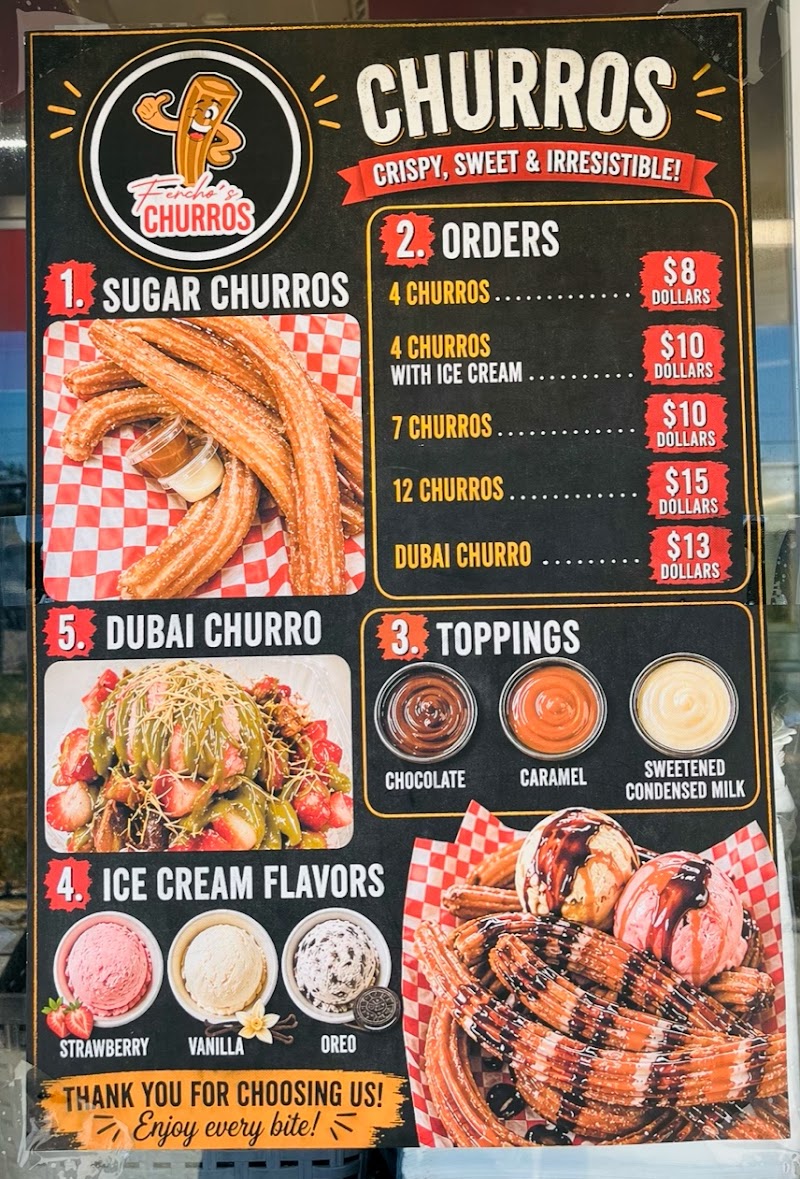 Fercho' Churros photo 2
