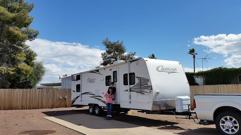Shamrock Manufactured Homes & RV Park photo 2