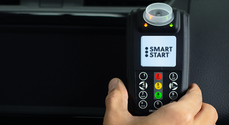 Photo of Smart Start Ignition Interlock