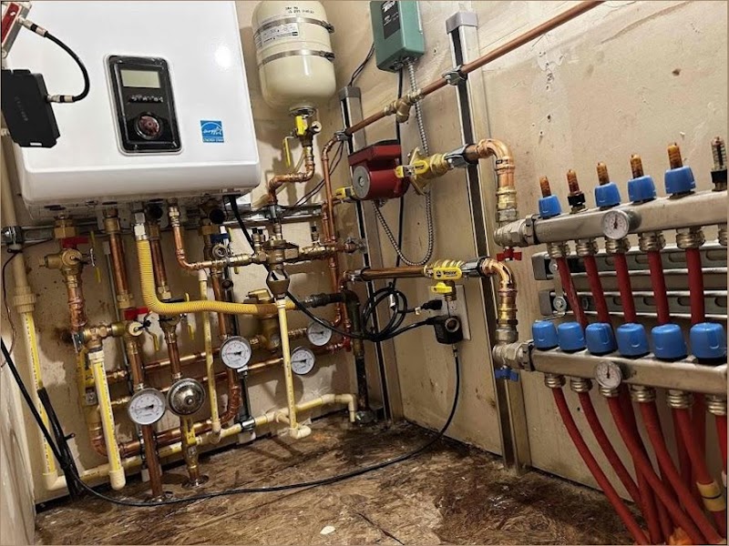 Nelson Family Plumbing & Water Heaters photo 2