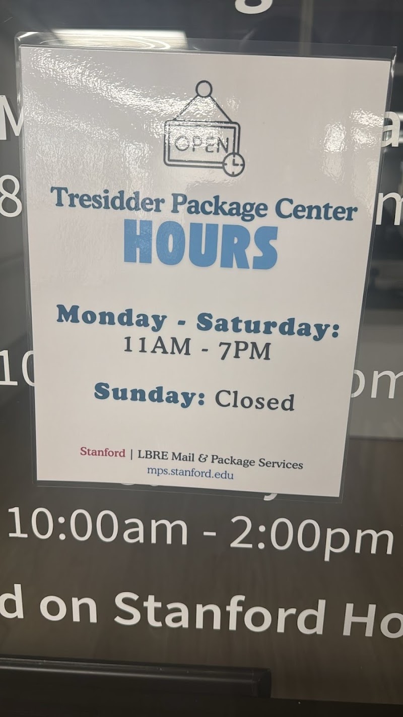 Photo of Undergraduate Package Center