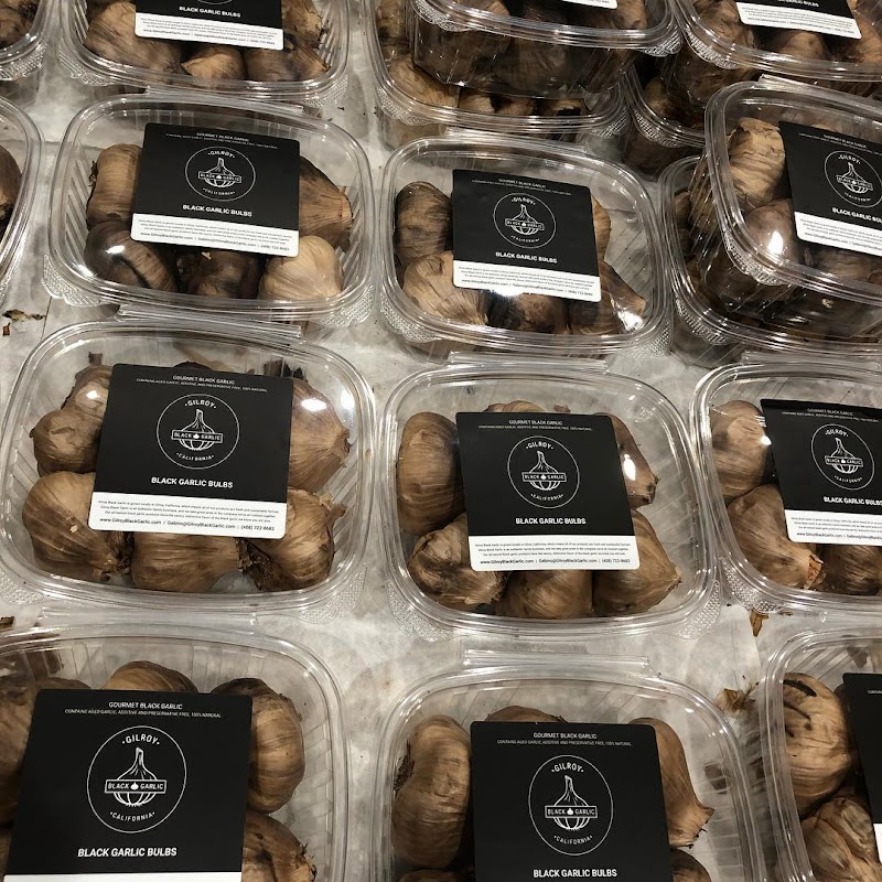 Photo of Gilroy Black Garlic