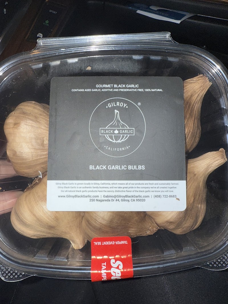 Gilroy Black Garlic photo 4