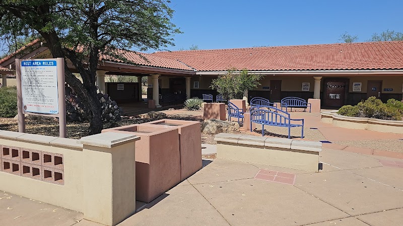 Canoa Ranch Rest Area photo 2