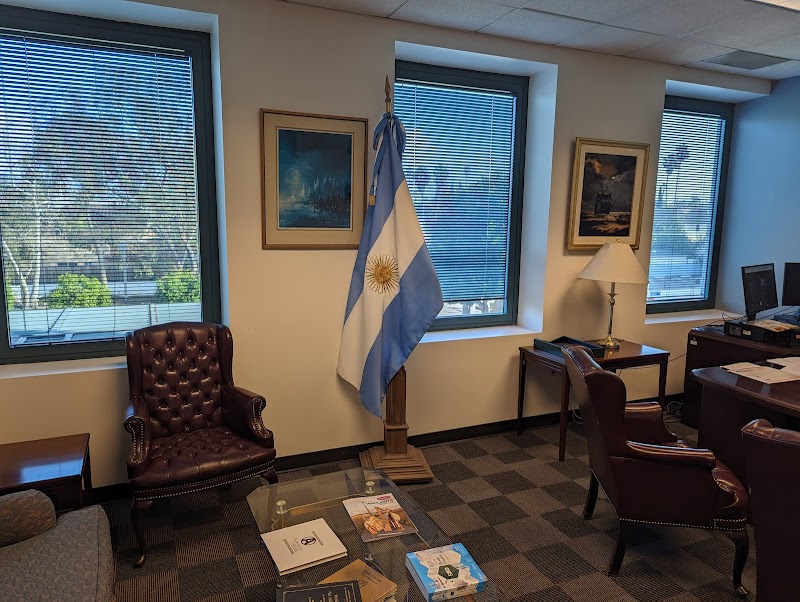 Photo of Argentina Consulate