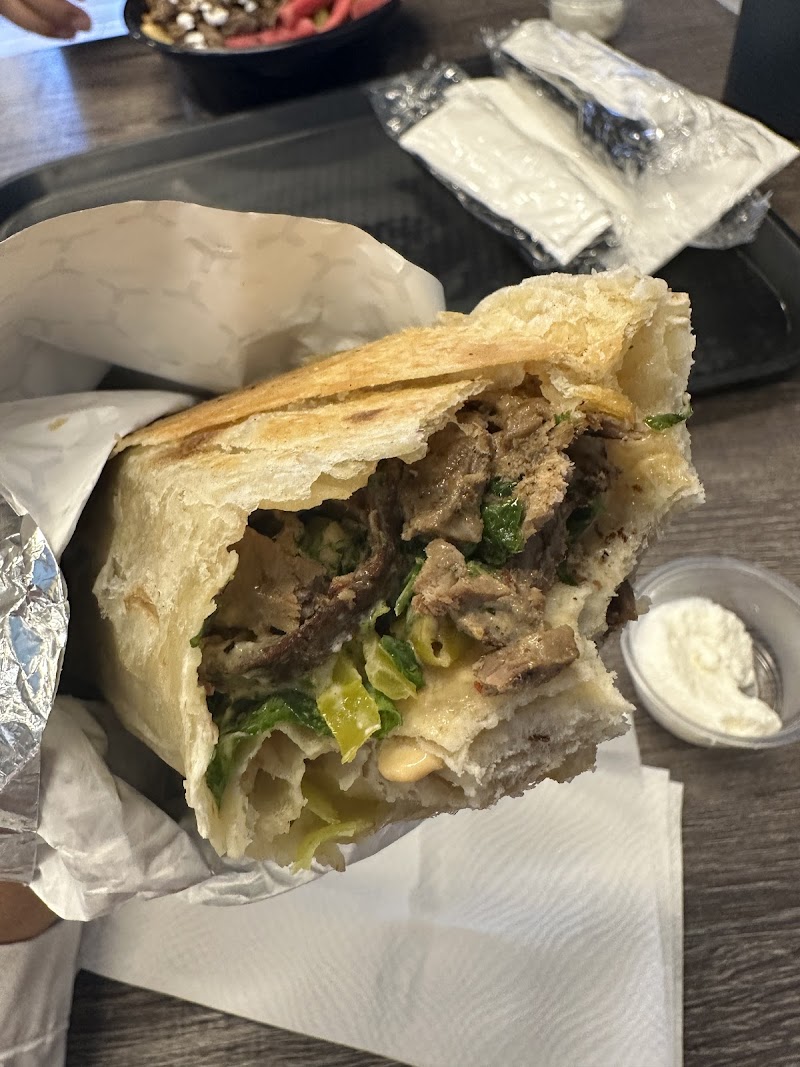 Wagyu Shawarma Grill Mission Valley photo 3