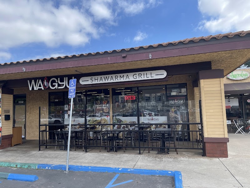 Photo of Wagyu Shawarma Grill Mission Valley