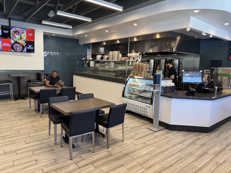Wagyu Shawarma Grill Mission Valley photo 4