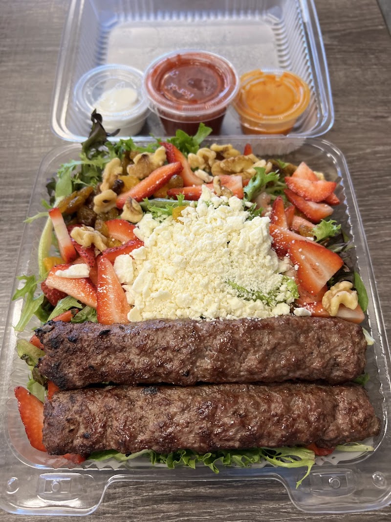 Wagyu Shawarma Grill Mission Valley photo 5